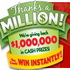 Banquet Thanks A Million Instant Win Game!