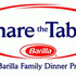 Barilla Share The Table