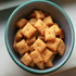 Homemade Cheez Its!