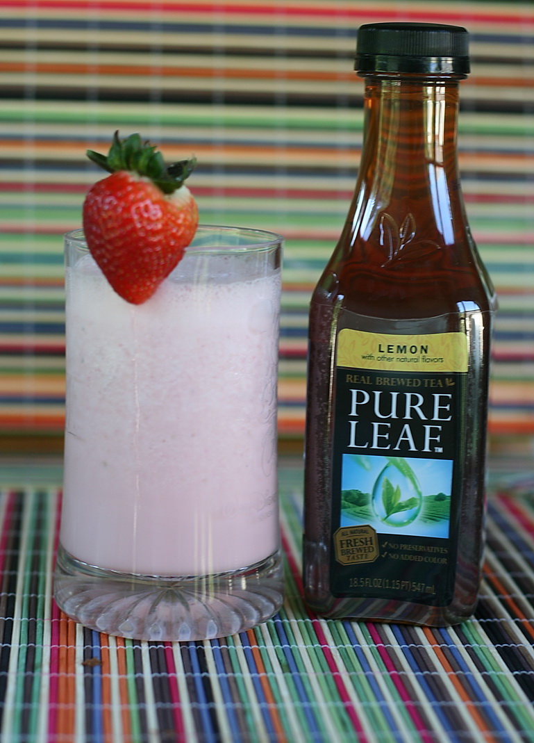 Pure Leaf Sweetened Lemon Iced Tea - 59 fl oz